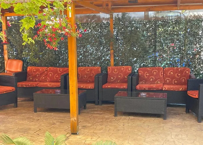 Toro Penzion Eforie Nord