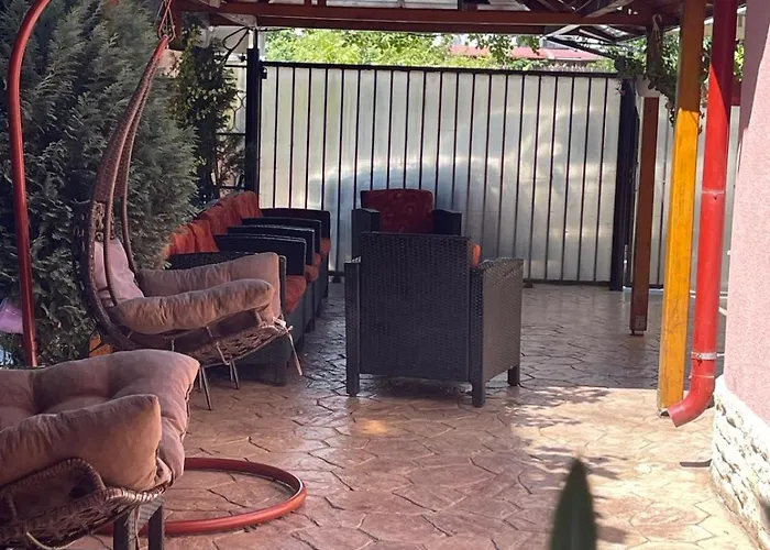 Toro ゲストハウス 3*